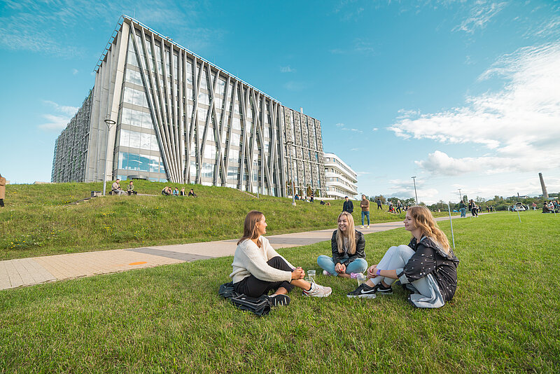 Akadēmiskais centrs Torņakalnā – pasaules līmeņa iespējas