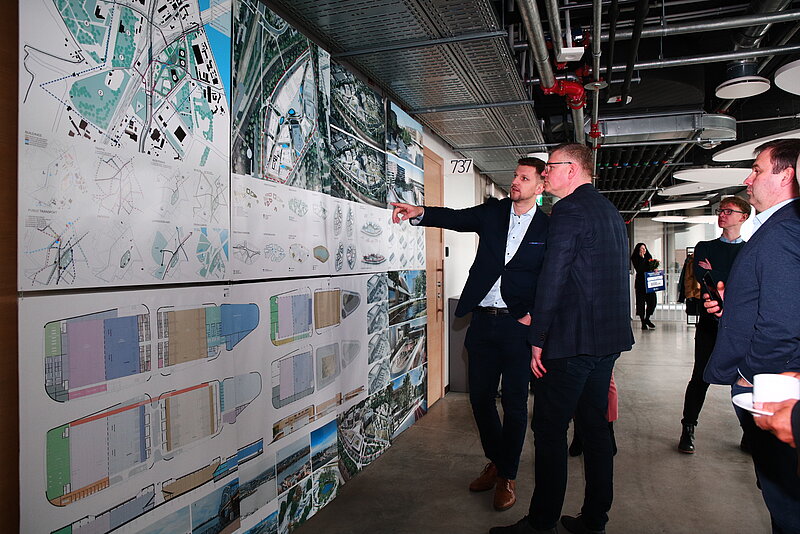 SBS ENGINEERING GROUP SP. ZOO. wins the design competition of the Academic Centre of the University of Latvia